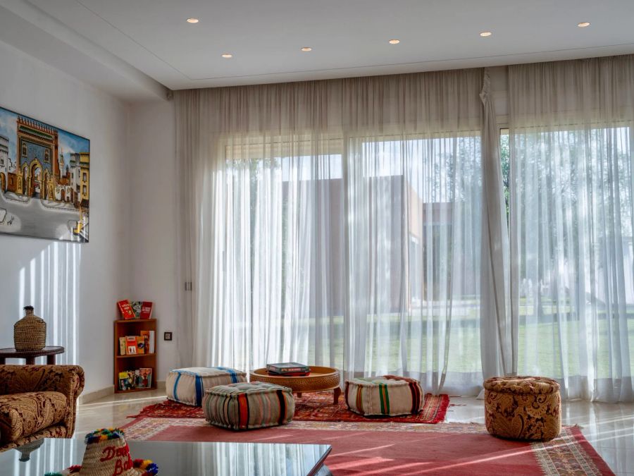 Domaine Bahi, wedding venue in Marrakech