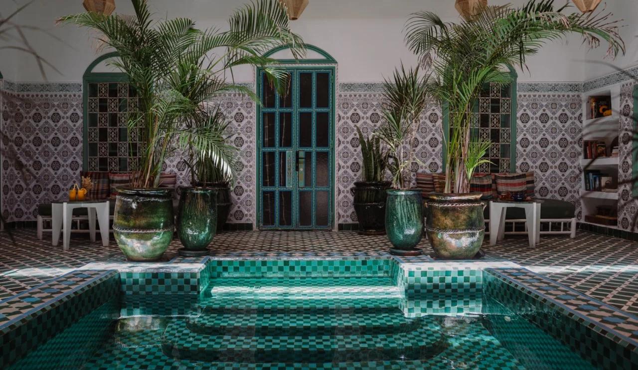 Riad BE Marrakech, wedding venue in Bab Doukkala, Marrakech Medina