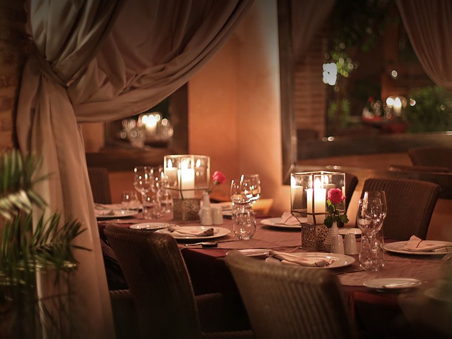 La Maison Arabe, wedding venue in Bab Doukkala, Marrakech Medina