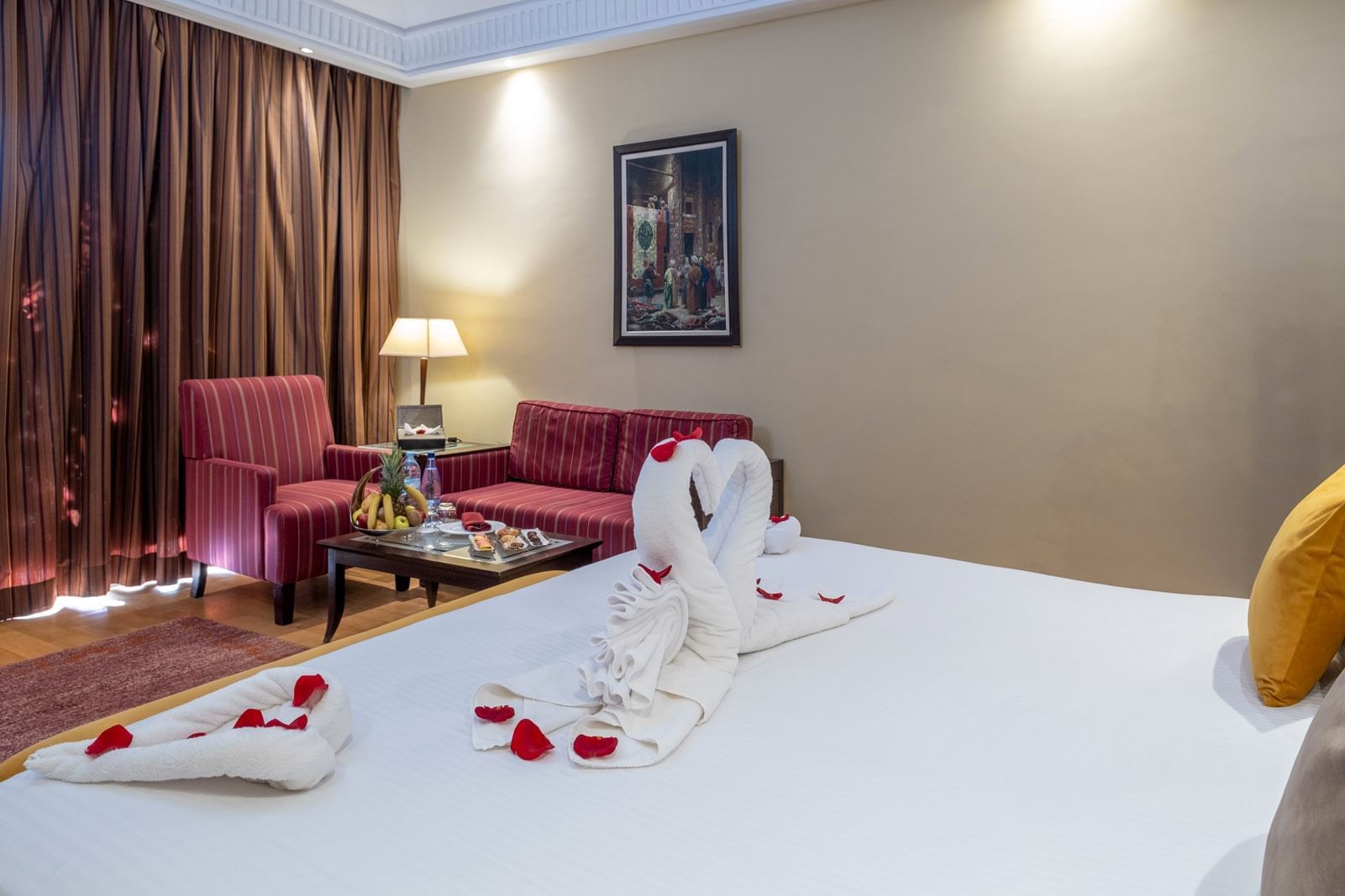 Kenzi Menara Palace, wedding venue in Agdal, Marrakech