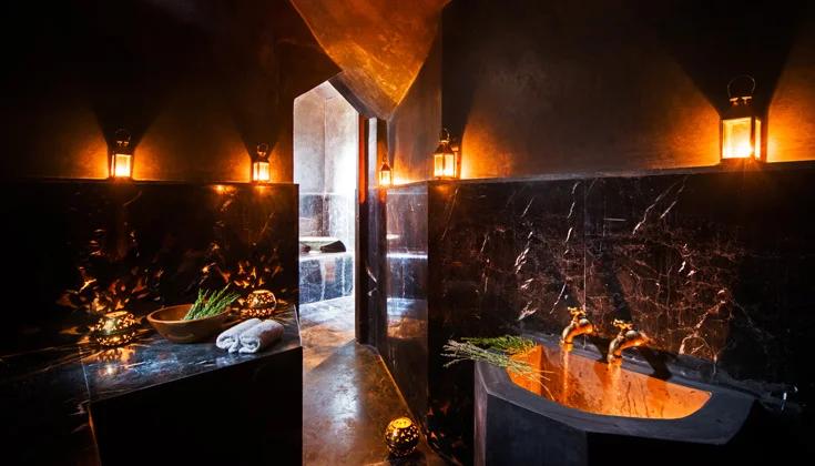 The Capaldi, wedding venue in Lalla Takerkoust, Atlas foothills