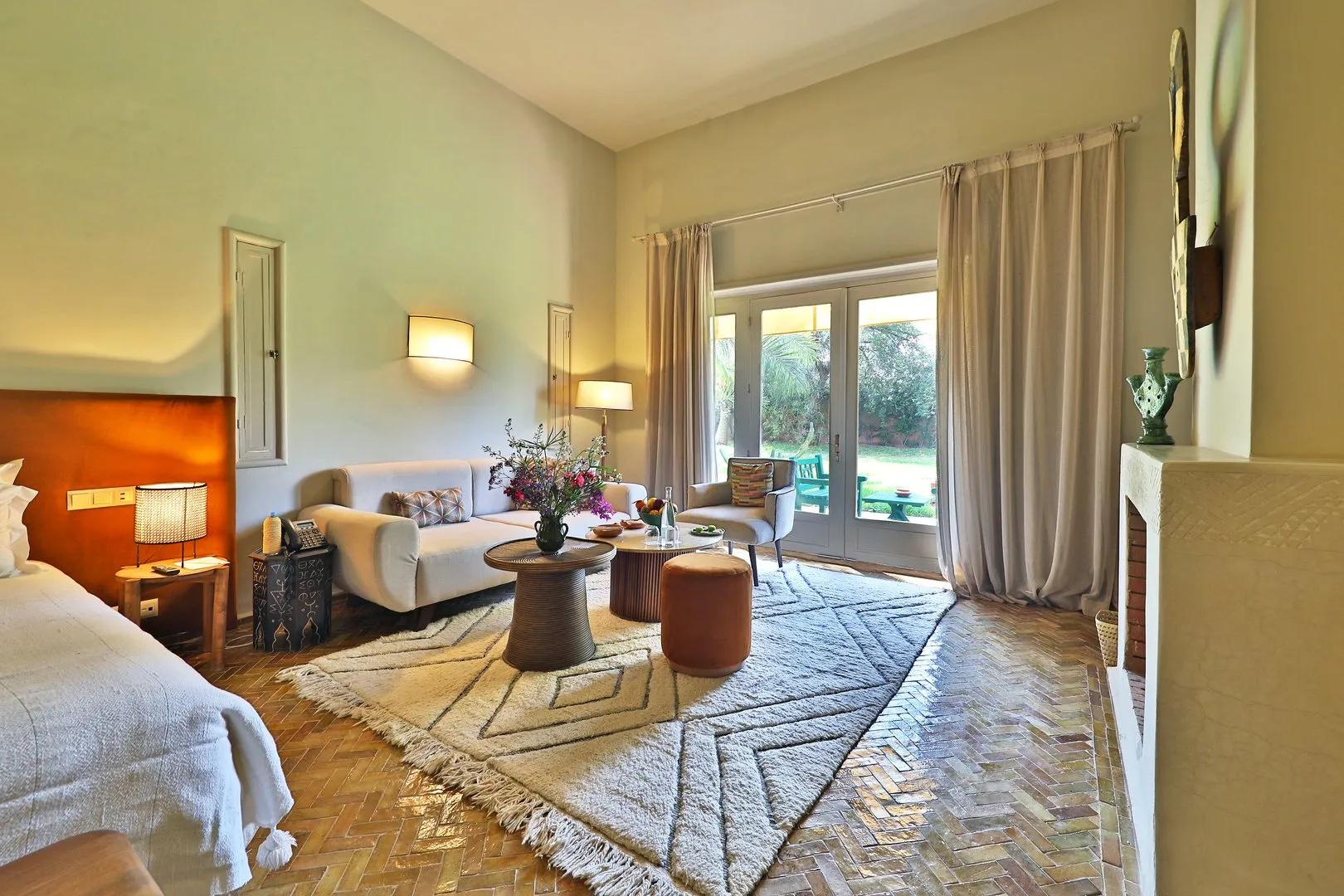 Domaine des Remparts, wedding venue in Route de Fes, Marrakech