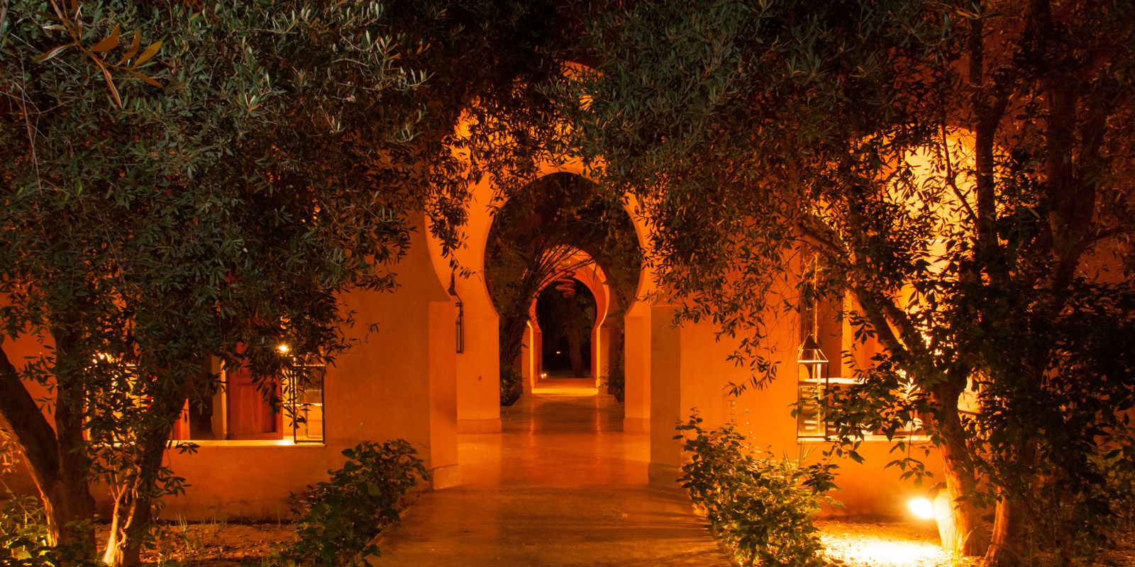 Jnane Tamsna, wedding venue in Marrakech, Morocco