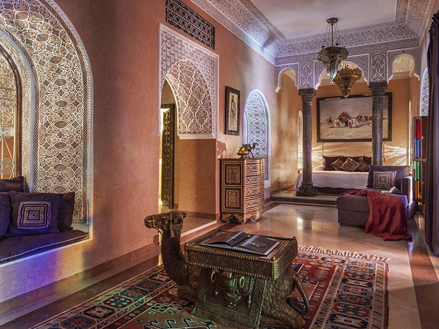 La Sultana Marrakech, wedding venue in Kasbah, Marrakech Medina