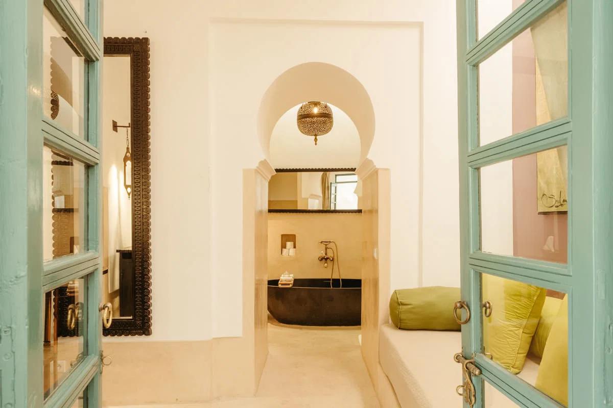 Ryad Dyor, wedding venue in Sidi Ben Slimane, Marrakech Medina