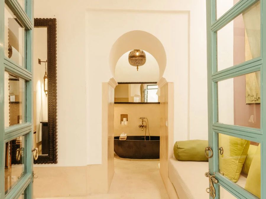 Ryad Dyor, wedding venue in Sidi Ben Slimane, Marrakech Medina