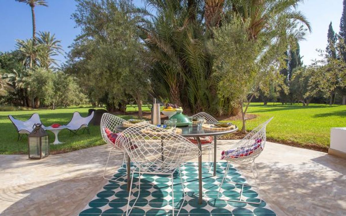 Villa El Zagilda, wedding venue in Palmeraie, Marrakech