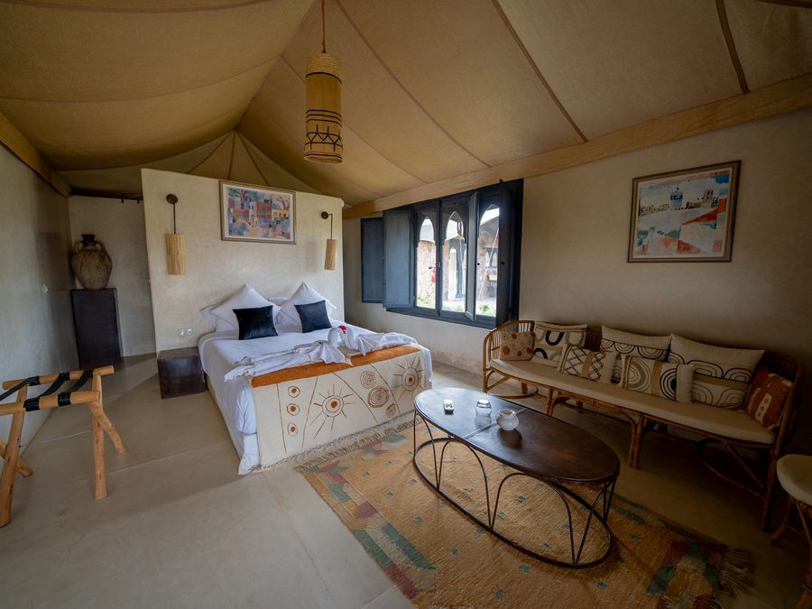 Le Bedouin Agafay, wedding venue in Agafay Desert, Marrakech