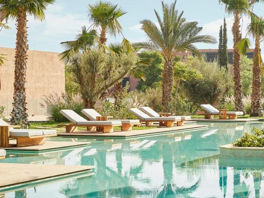 Park Hyatt Marrakech, wedding venue in Al Maaden, Marrakech