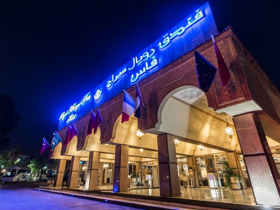 Royal Mirage Deluxe, wedding venue in Hivernage, Marrakech