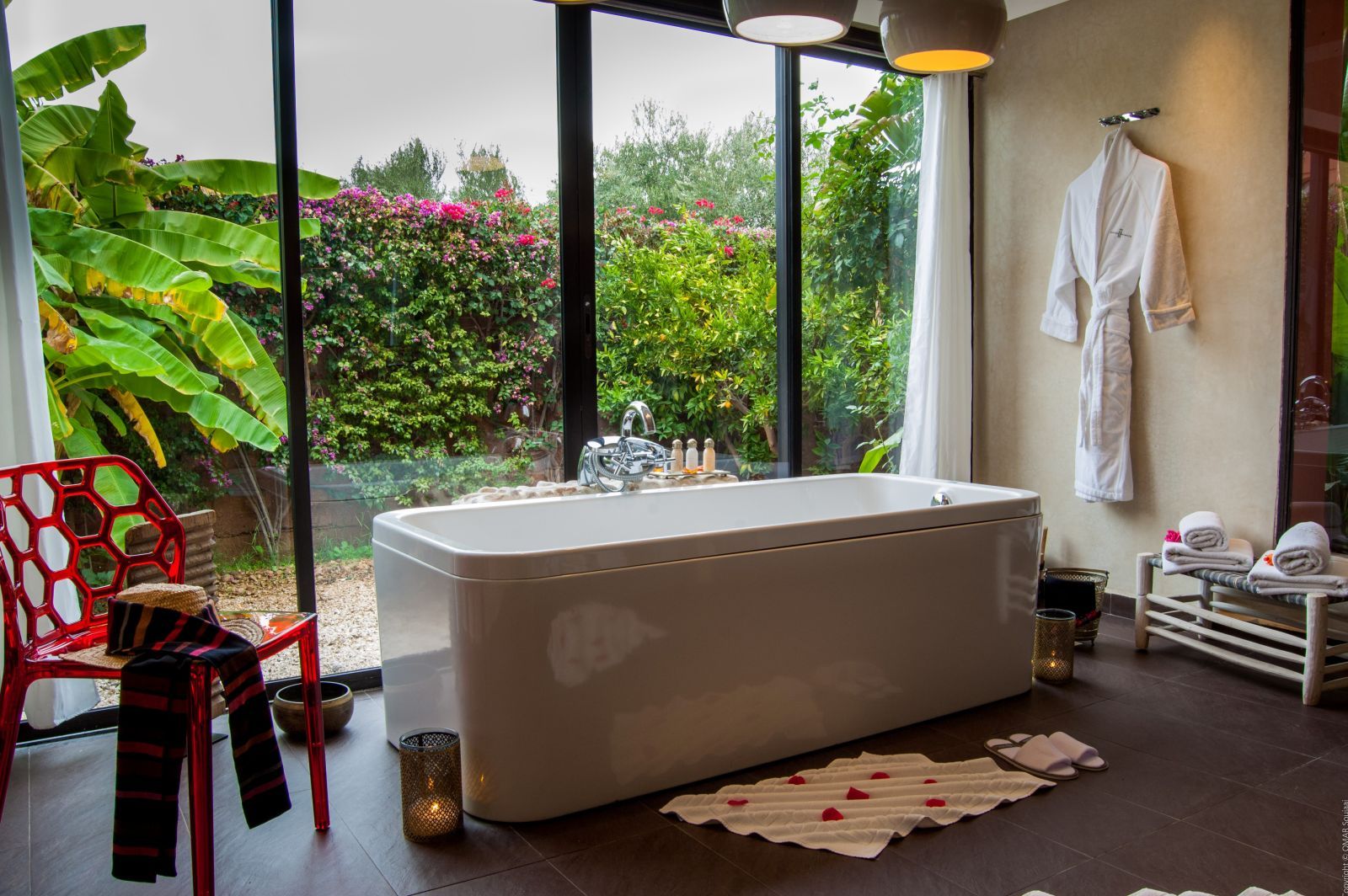 Villa Jardin Nomade, wedding venue in Route d'Amizmiz, Marrakech