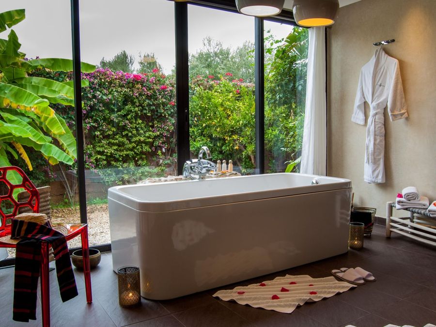 Villa Jardin Nomade, wedding venue in Route d'Amizmiz, Marrakech