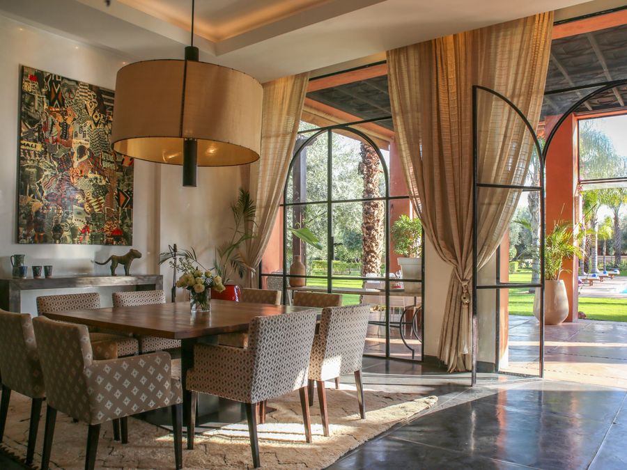 Villa Jardin Nomade, wedding venue in Route d'Amizmiz, Marrakech