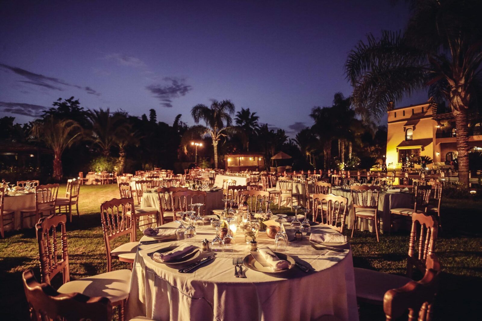 Villa Malika Silvana, wedding venue in Route de l'Ourika, Marrakech