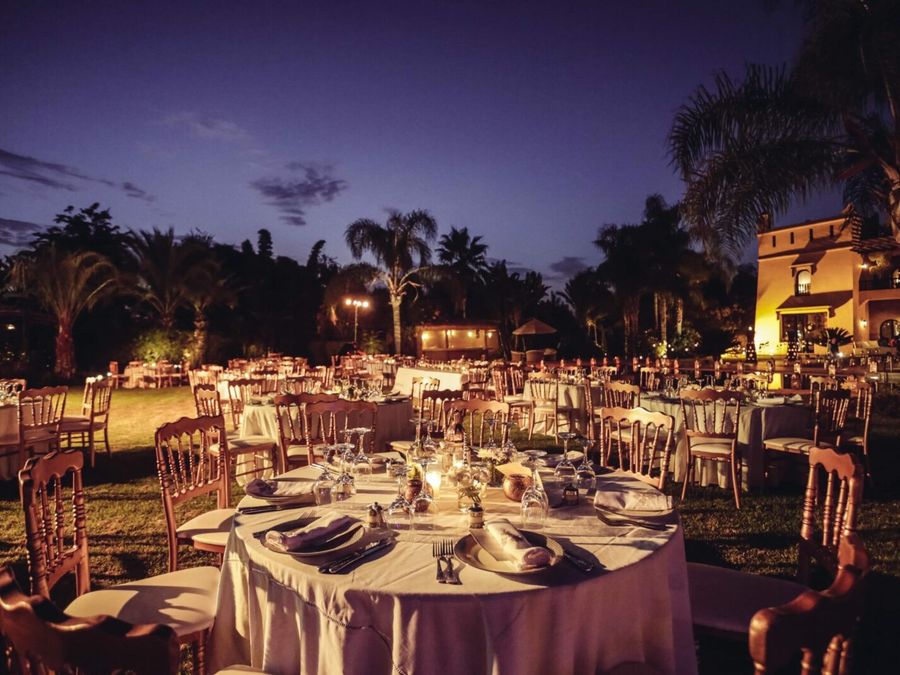 Villa Malika Silvana, wedding venue in Route de l'Ourika, Marrakech