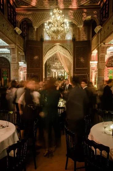 Palais Soleiman, wedding venue in Medina, Marrakech