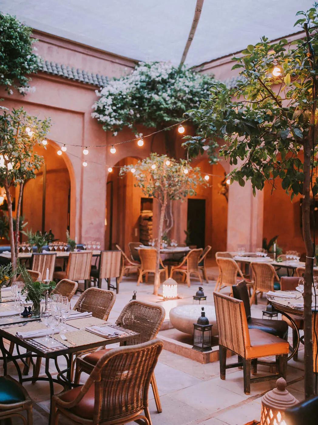 Kasbah Bab Ourika, wedding venue in Marrakech, Morocco