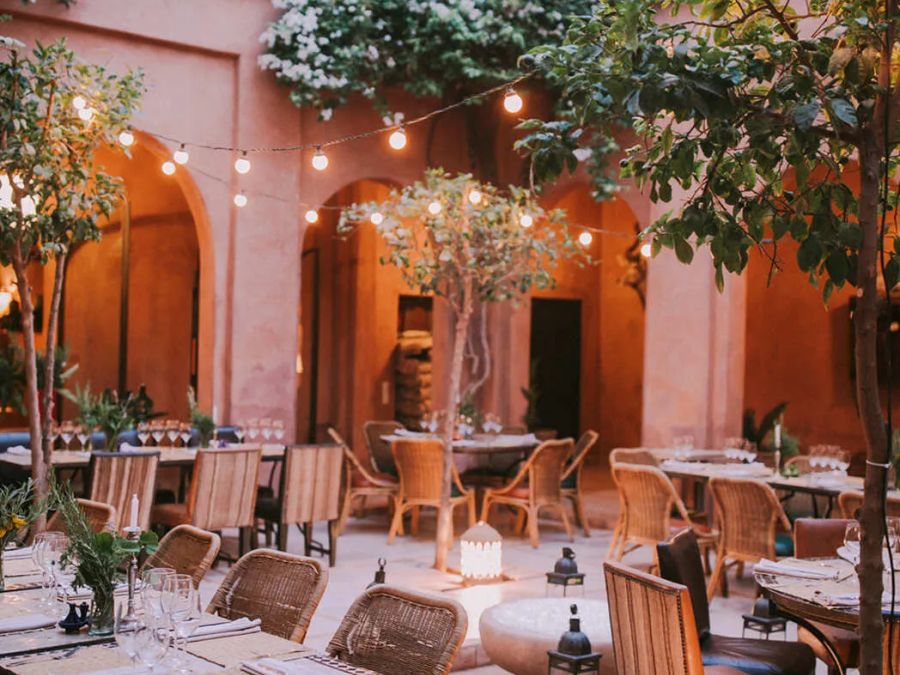 Kasbah Bab Ourika, wedding venue in Marrakech, Morocco
