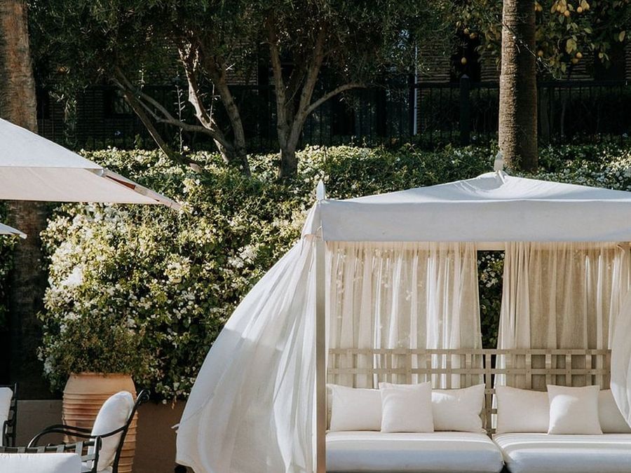 Selman Marrakech, wedding venue in Marrakech, Morocco