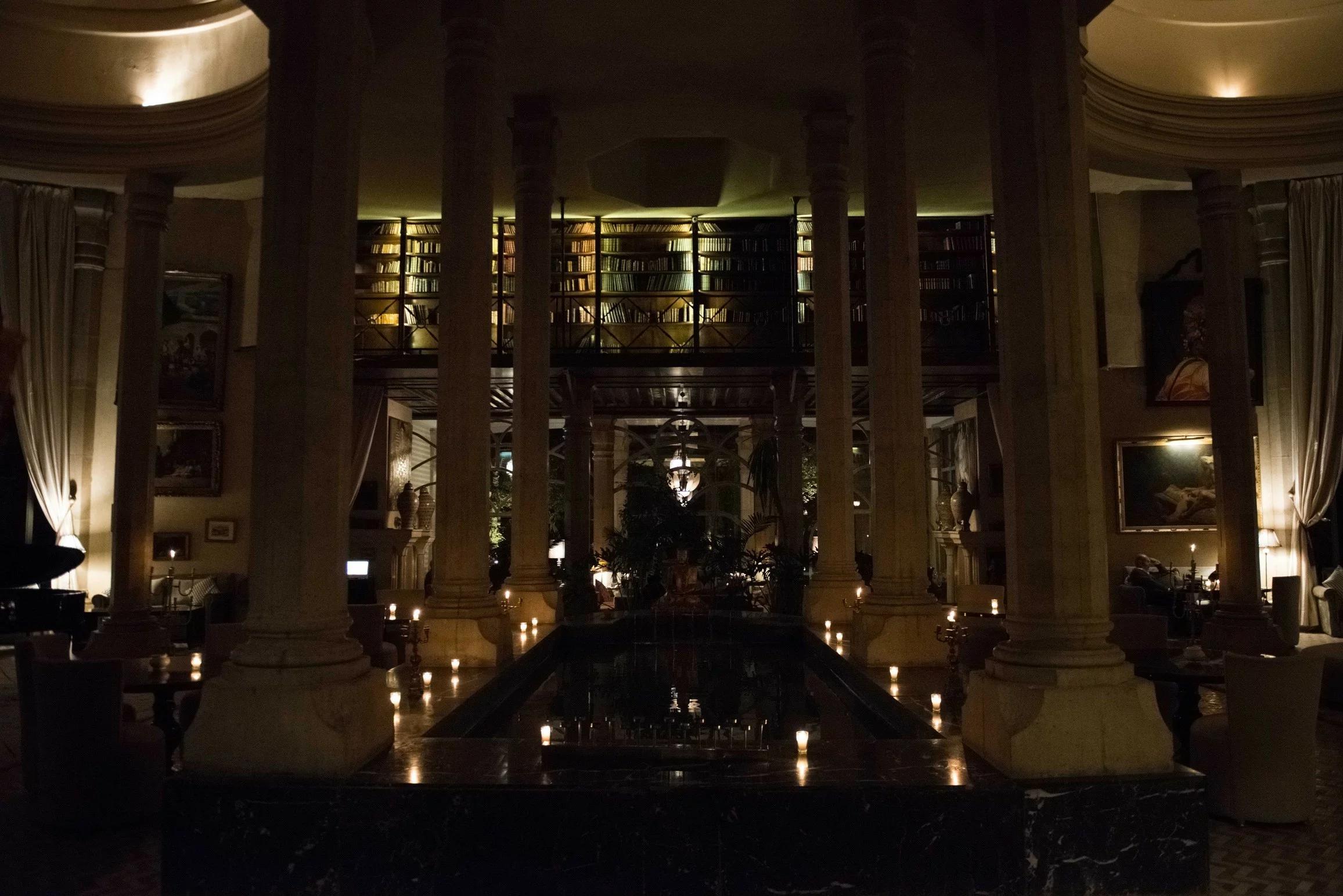 Palais Rhoul, wedding venue in Marrakech, Morocco
