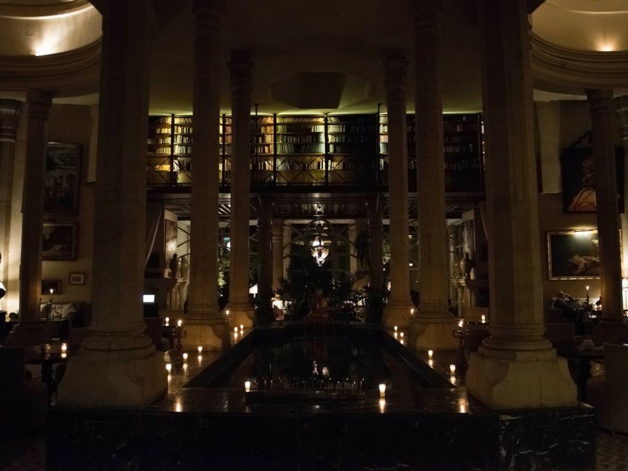 Palais Rhoul, wedding venue in Marrakech, Morocco
