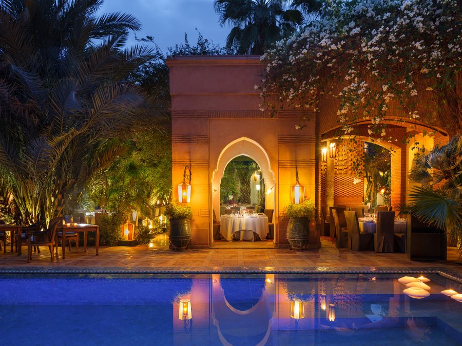 Dar Rhizlane, wedding venue in Hivernage, Marrakech