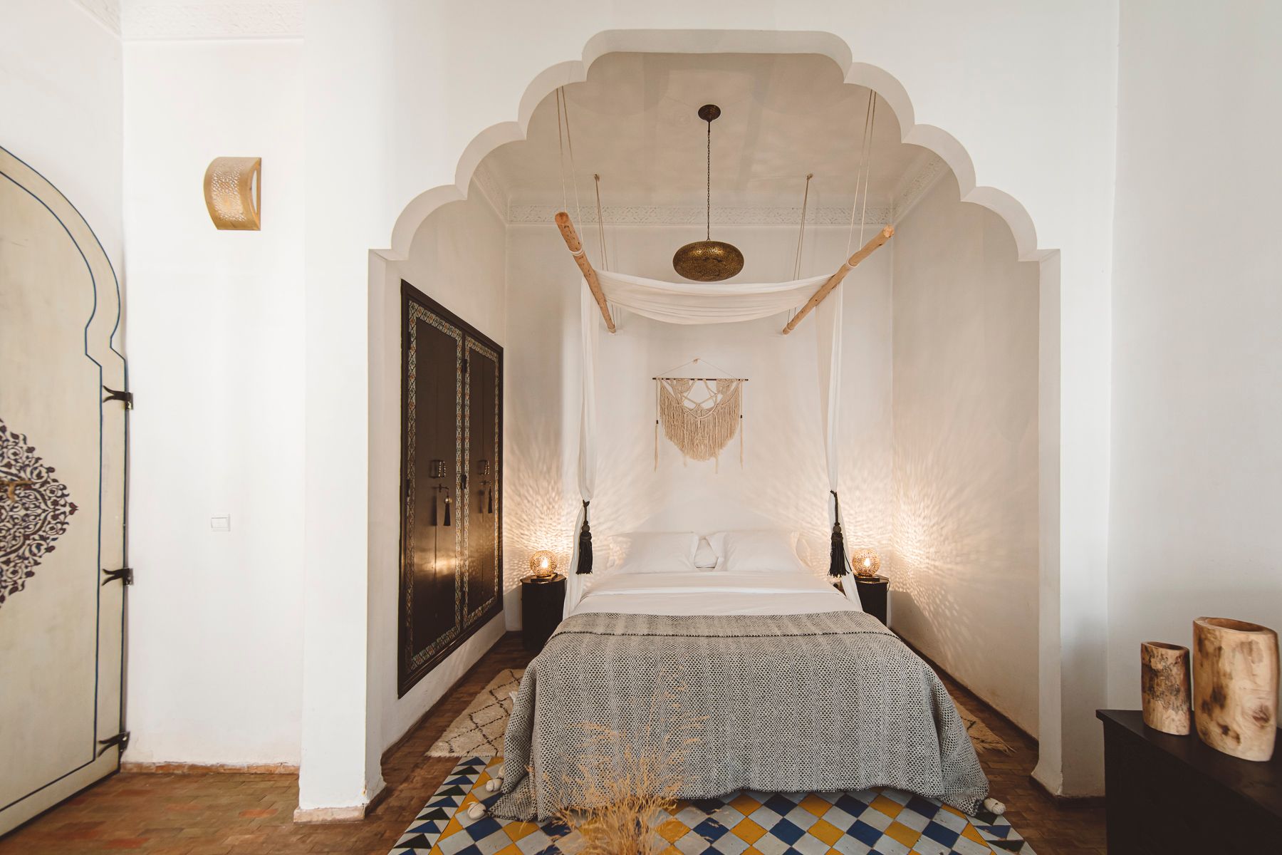 Riad Yasmine, wedding venue in Bab Taghzout, Medina, Marrakech