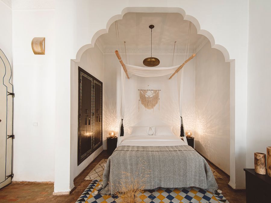 Riad Yasmine, wedding venue in Bab Taghzout, Medina, Marrakech