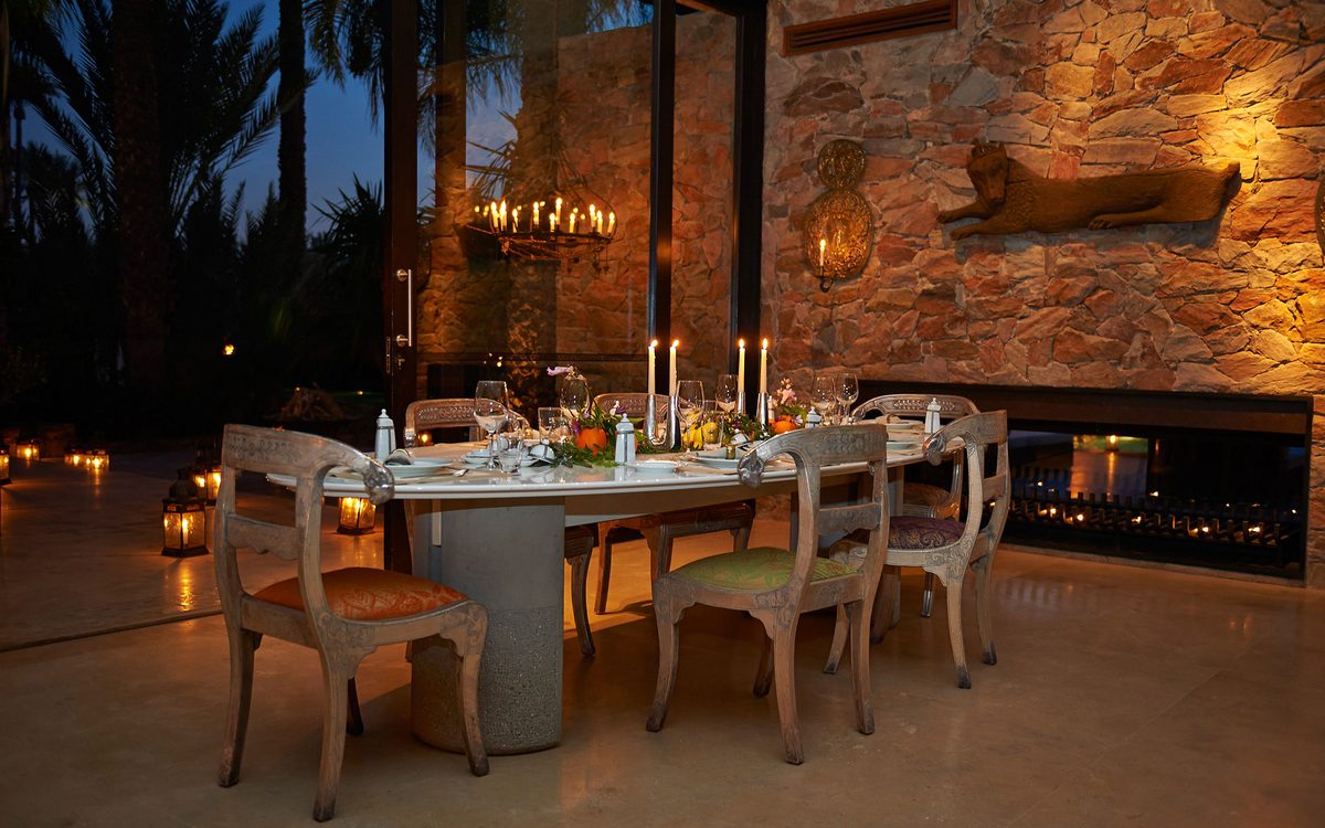 Dar JL, wedding venue in Palmeraie, Marrakech
