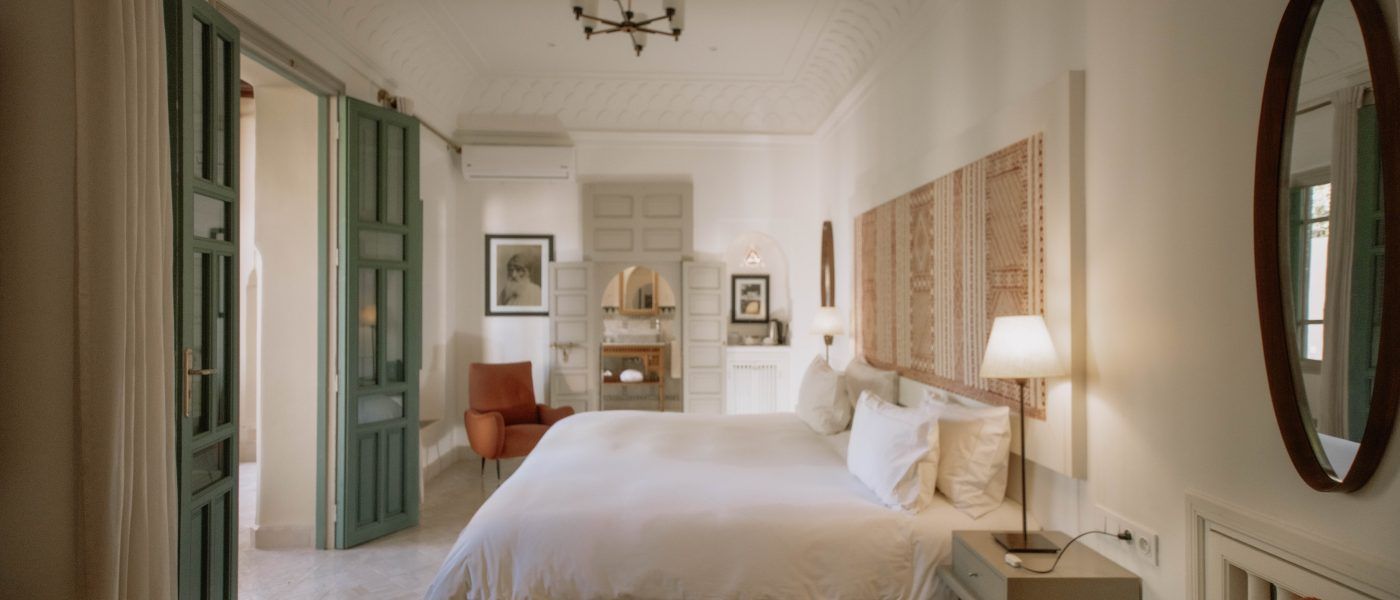 Les Deux Tours, wedding venue in Marrakech, Morocco