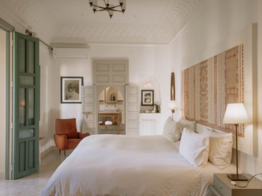 Les Deux Tours, wedding venue in Marrakech, Morocco