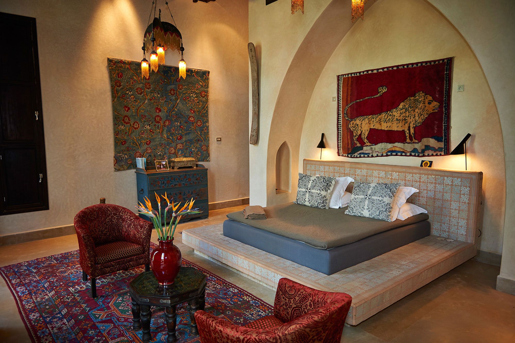 Dar JL, wedding venue in Palmeraie, Marrakech