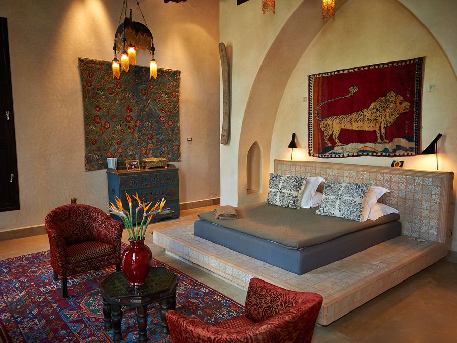 Dar JL, wedding venue in Palmeraie, Marrakech