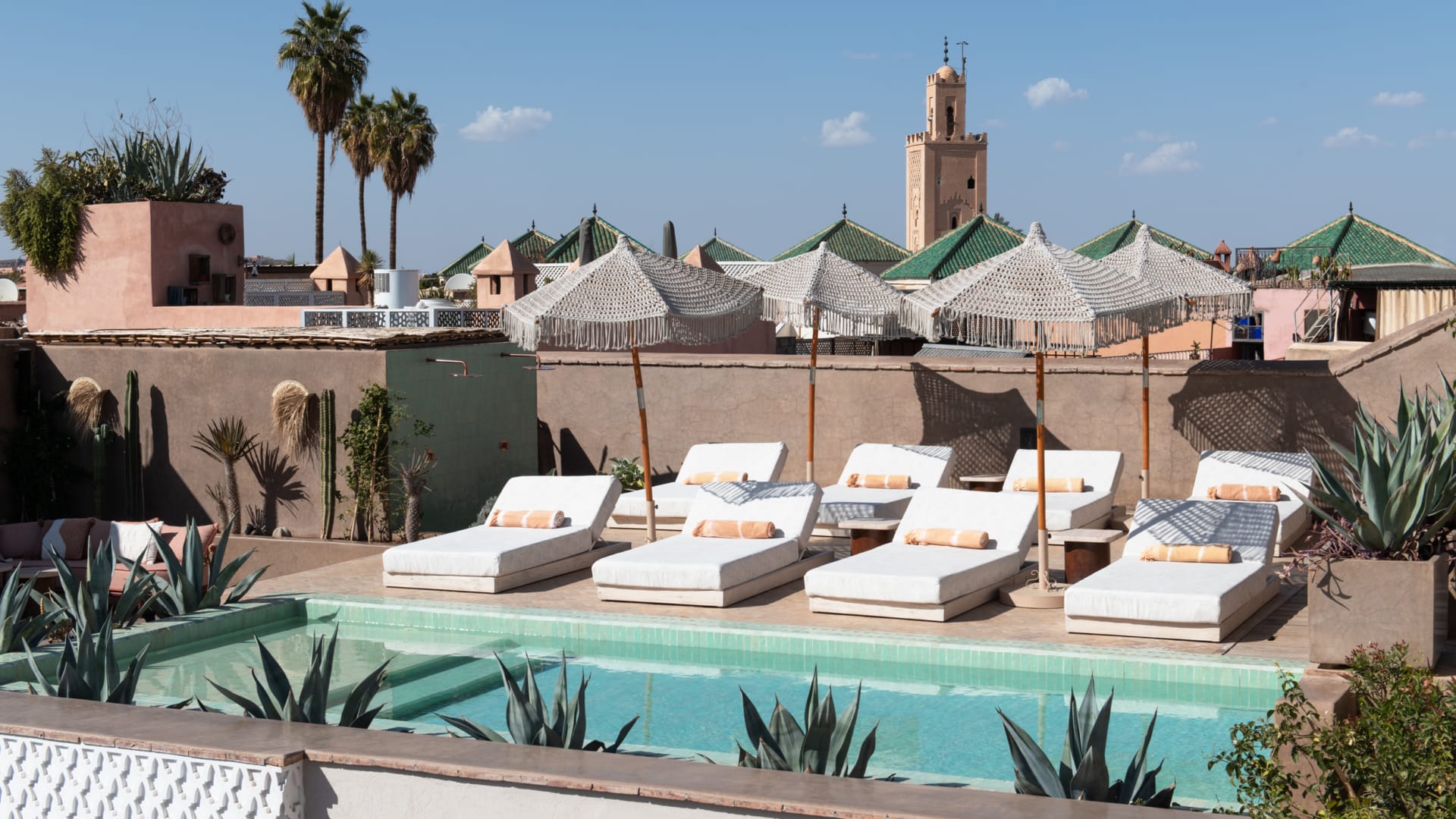 Riad 72, wedding venue in 72 Arset Awsel, Bab Doukkala, Marrakech