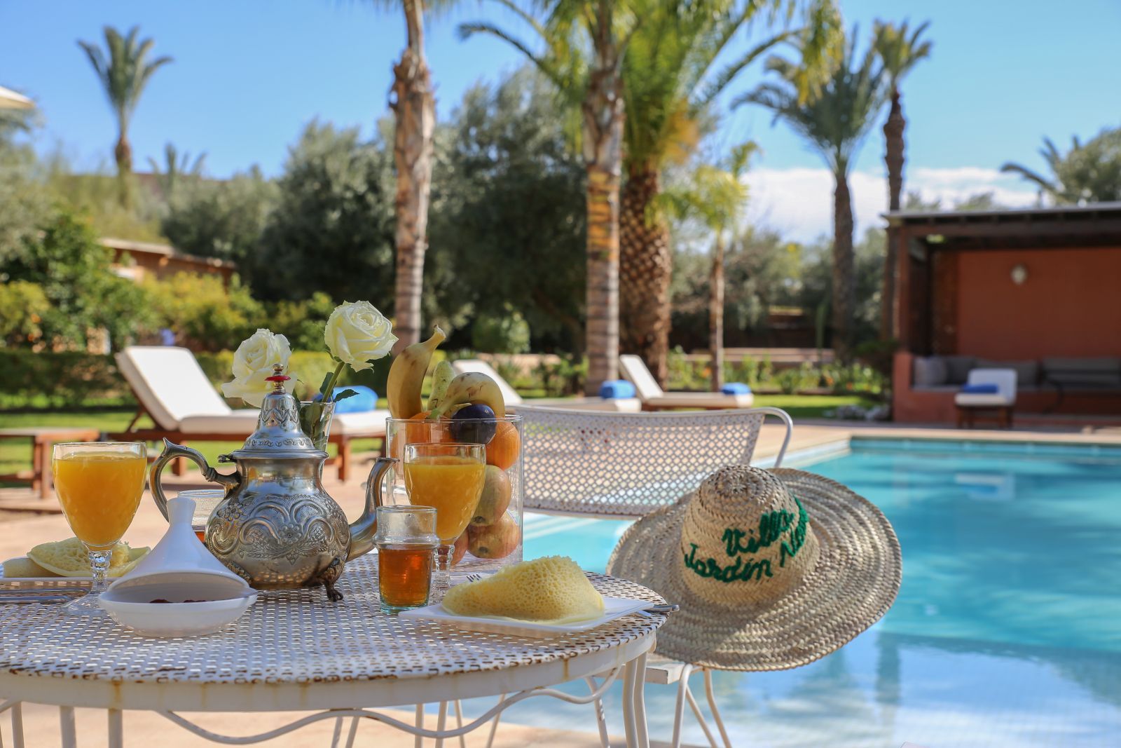 Villa Jardin Nomade, wedding venue in Route d'Amizmiz, Marrakech