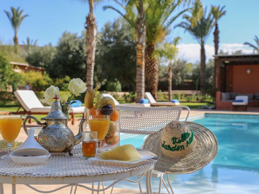 Villa Jardin Nomade, wedding venue in Route d'Amizmiz, Marrakech
