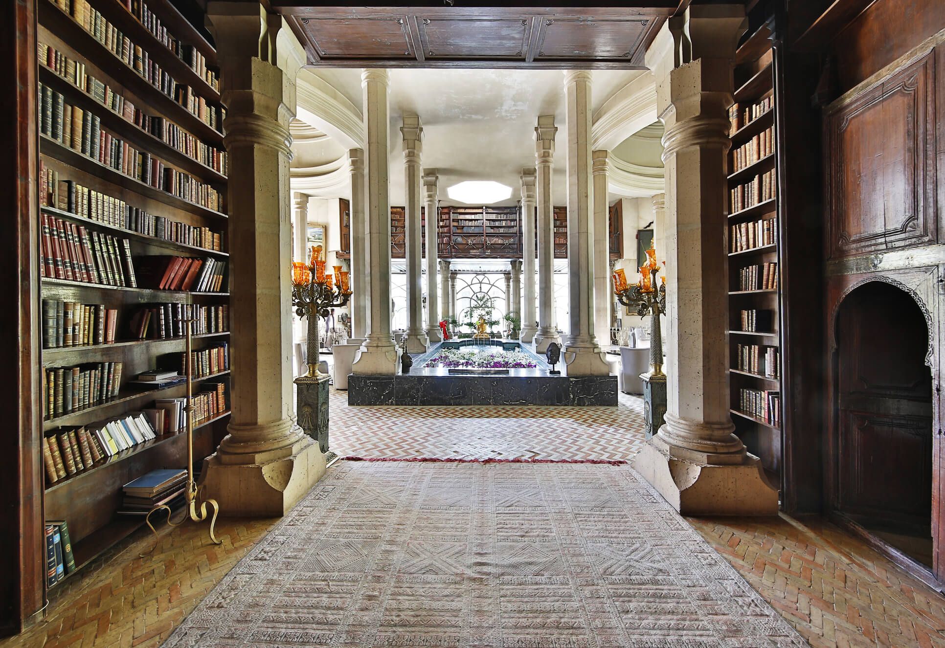 Palais Rhoul, wedding venue in Marrakech, Morocco