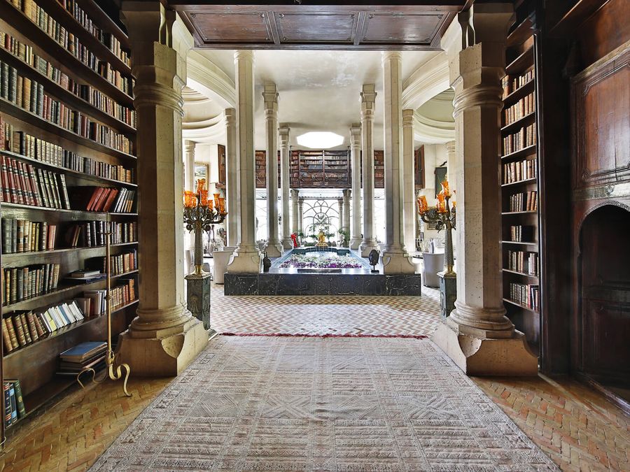 Palais Rhoul, wedding venue in Marrakech, Morocco