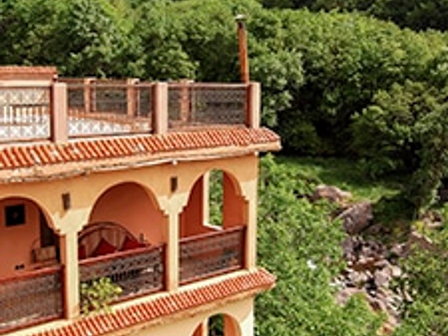 Kasbah du Toubkal, wedding venue in Imlil, Toubkal National Park