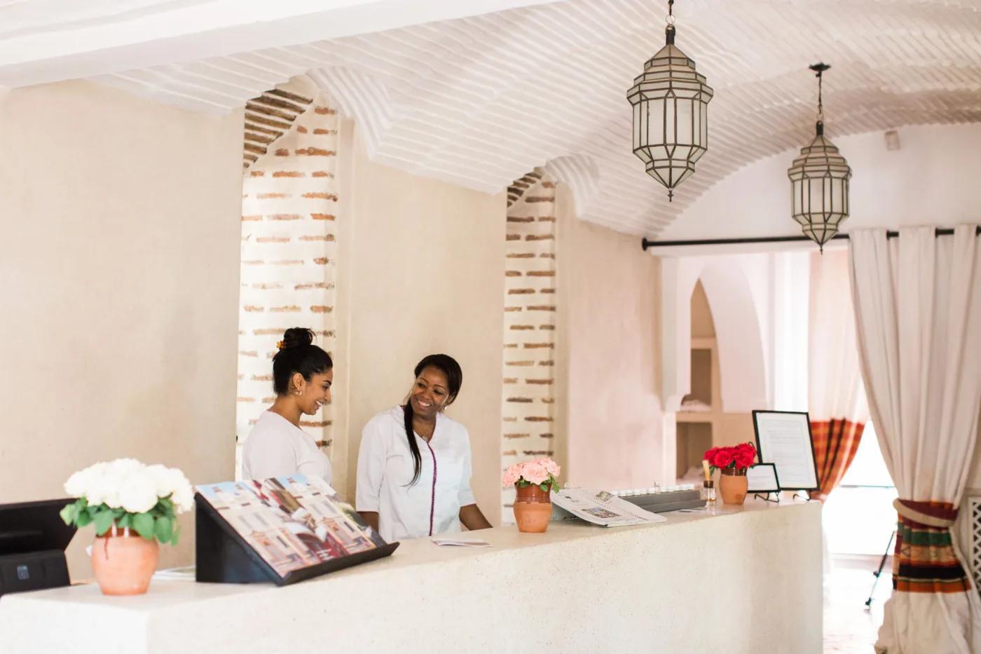 Beldi Country Club, wedding venue in Marrakech, Morocco