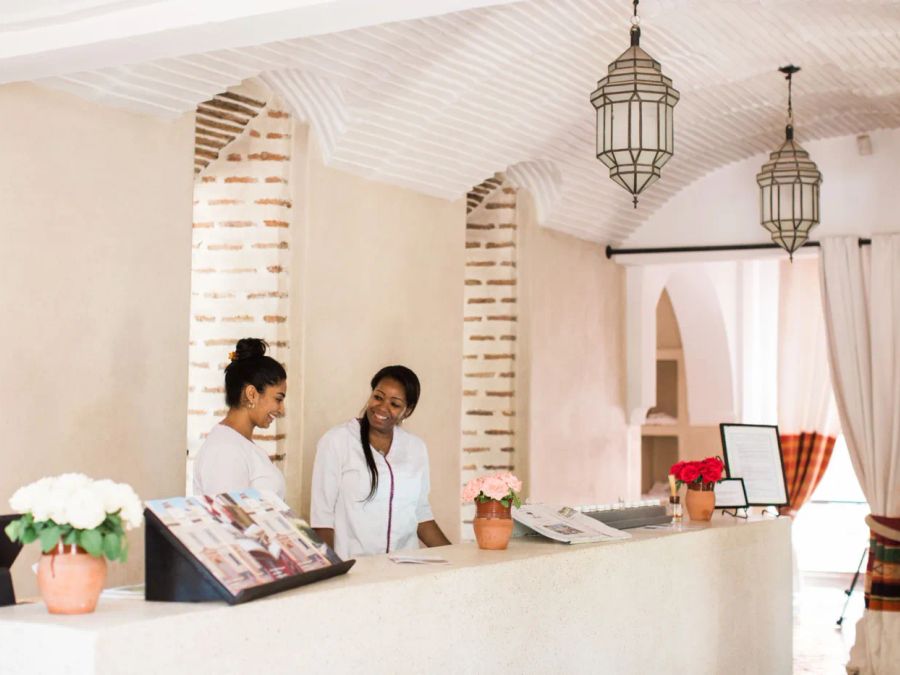 Beldi Country Club, wedding venue in Marrakech, Morocco