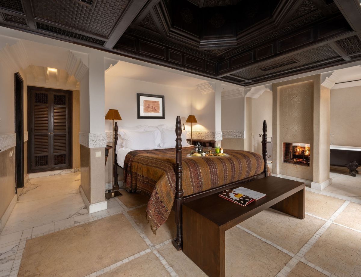 La Villa des Orangers, wedding venue in Sidi Mimoun, Marrakech