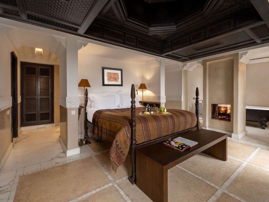 La Villa des Orangers, wedding venue in Sidi Mimoun, Marrakech