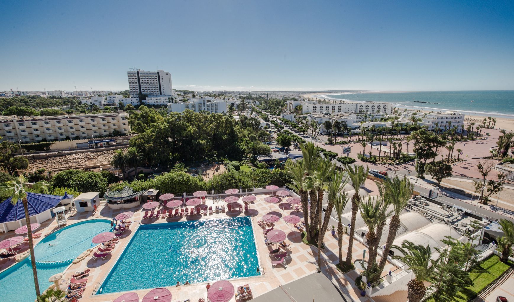 Royal Mirage Deluxe, wedding venue in Hivernage, Marrakech
