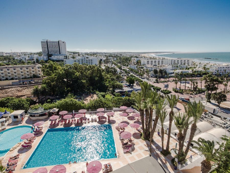 Royal Mirage Deluxe, wedding venue in Hivernage, Marrakech