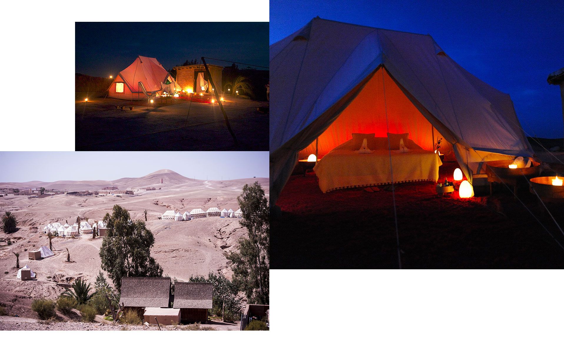 La Pause, wedding venue in Douar Lmih Laroussiene, Agafay Desert