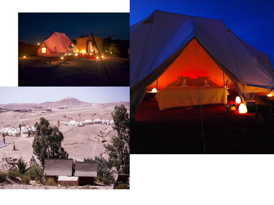 La Pause, wedding venue in Douar Lmih Laroussiene, Agafay Desert