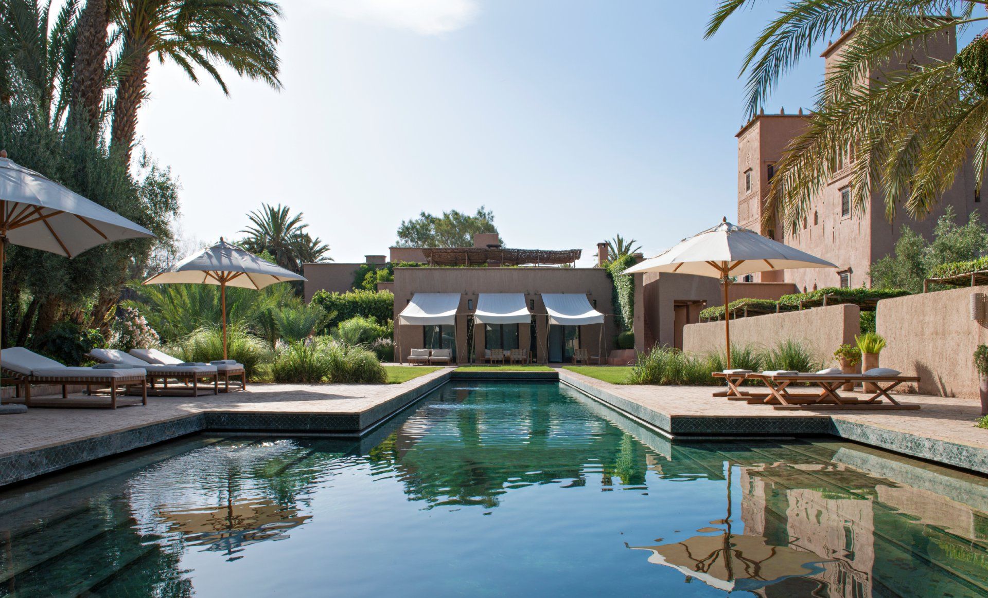 Dar Ahlam, wedding venue in Skoura, Ouarzazate