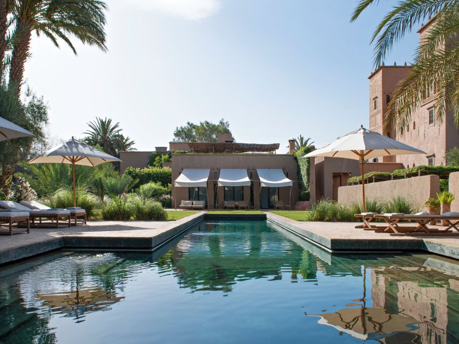 Dar Ahlam, wedding venue in Skoura, Ouarzazate