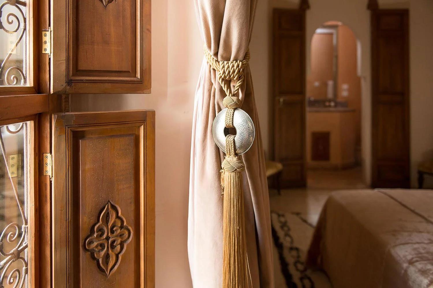 Riad Zamzam, wedding venue in North Medina, Marrakech